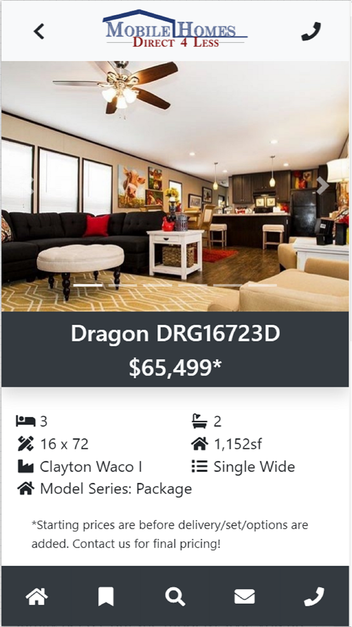 Mobile Homes Direct 4 Less