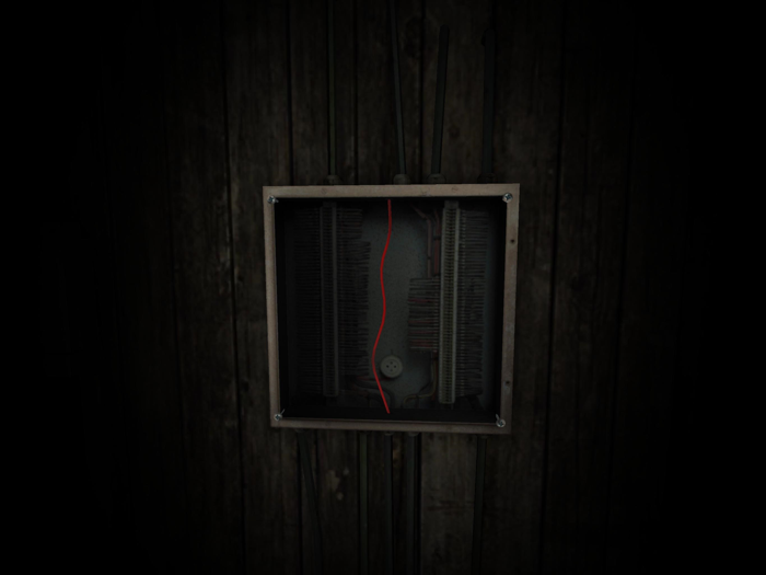 Slenny Scream Horror Escape