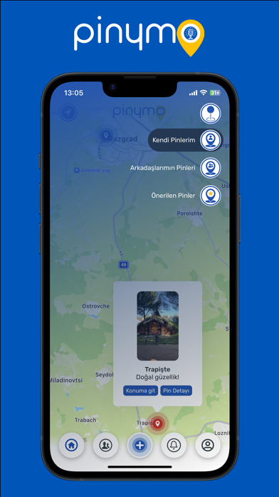 Pinymo Screenshot