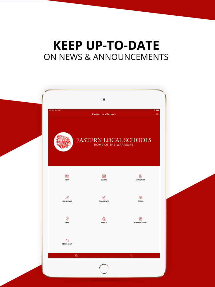 Eastern Brown Local Schools