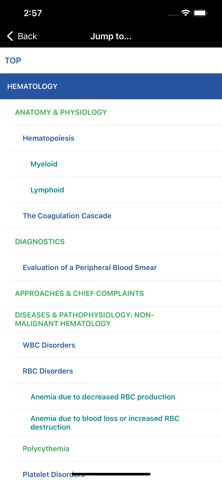 Huppert's Notes Internal Med.のおすすめ画像4