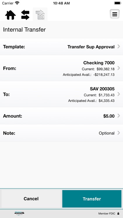 Western State Bank Business screenshot-5