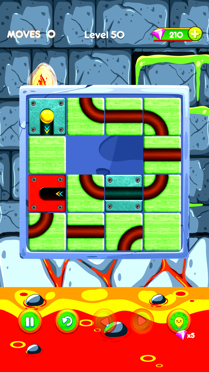 Guide The Ball - Game