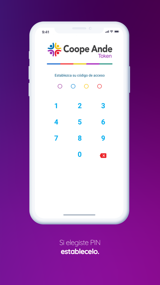 #5. Coope Ande Token (iOS) Podle: Coope Ande