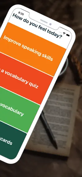 Game screenshot Russian Flashcards - Voice apk