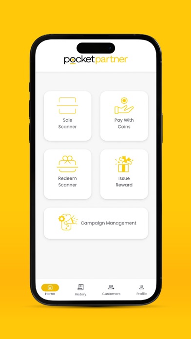 pocket partner mm Screenshot