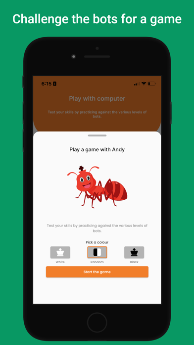 The Gift of Chess Screenshot