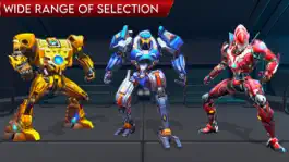 Game screenshot Robot Fighting Champion League hack