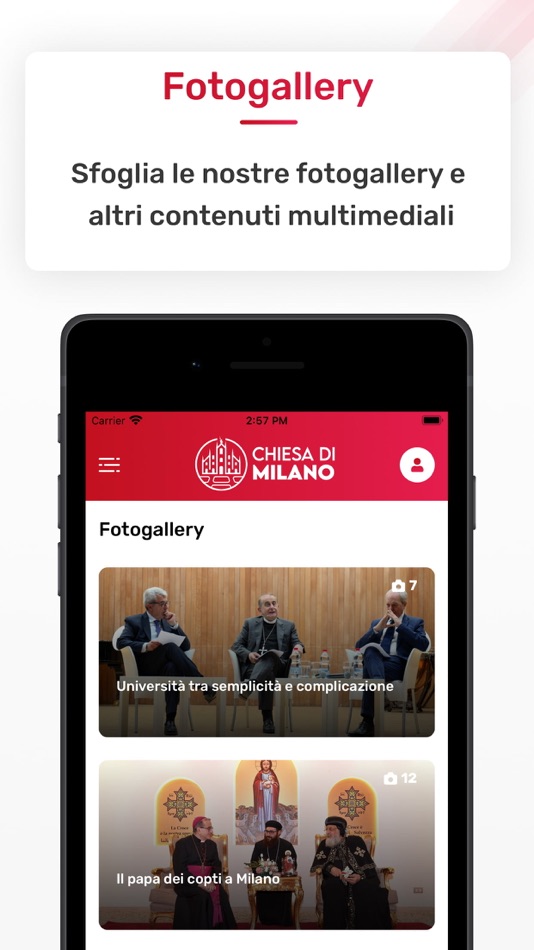 #4. ChiesadiMilano (iOS) 由: IDS&Unitelm s.r.l