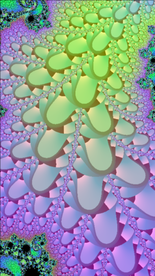 #8. RealMandelRender (iOS) 由: Fumitake Kume