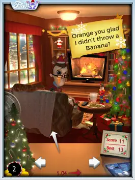 Game screenshot Office Jerk Holiday Edition HD apk