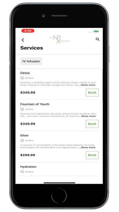 NPX Mobile Store Screenshot 3 - AppWisp.com NPX Mobile Store Screenshot 3 - AppWisp.com