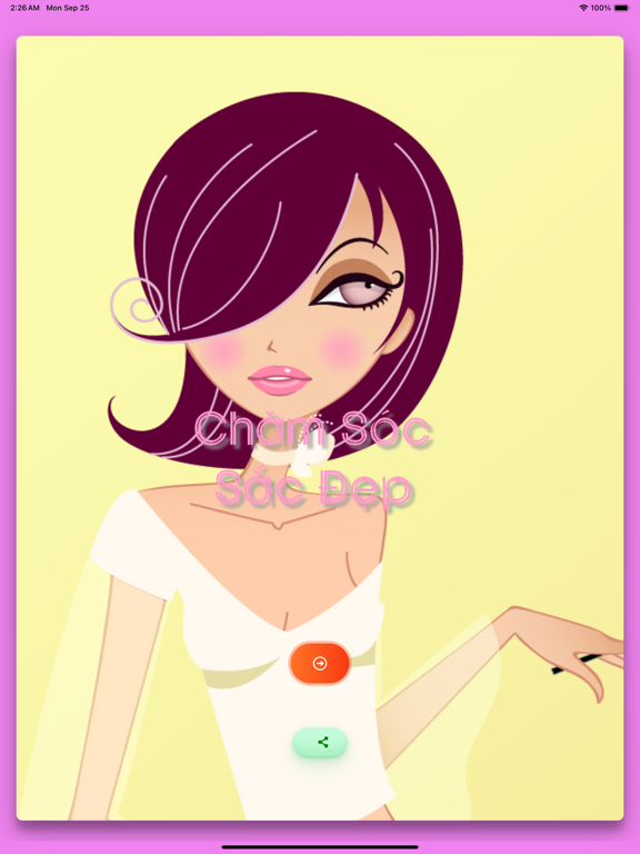 Screenshot #4 pour Làm Đẹp!