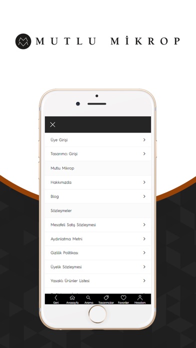 Mutlu Mikrop Screenshot