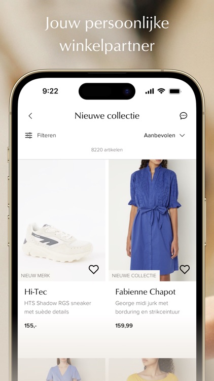 De Bijenkorf – Online shopping screenshot-4
