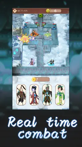 Game screenshot Tower guard - tower keeper mod apk
