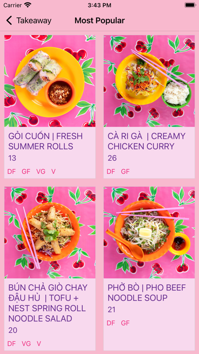 Rice Rice Baby Screenshot