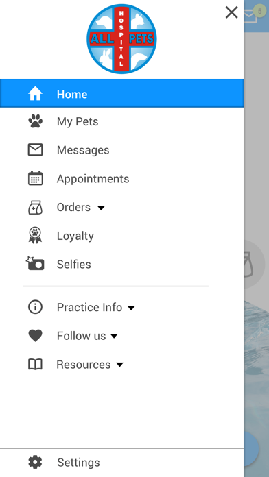 All Pets Hospital Screenshot