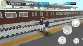 Game screenshot Школьный симулятор панка hack