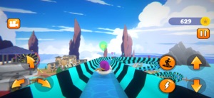 Water Theme Park 3D Slide Game screenshot #1 for iPhone