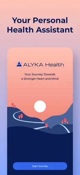 Game screenshot ALYKA: Your Health Assistant mod apk