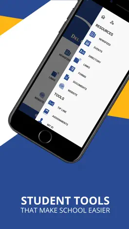 Game screenshot Del Campo High School apk