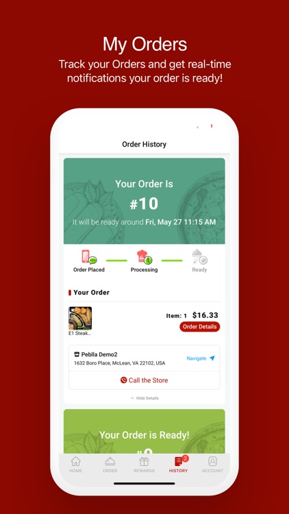 Hunan Cafe Centreville