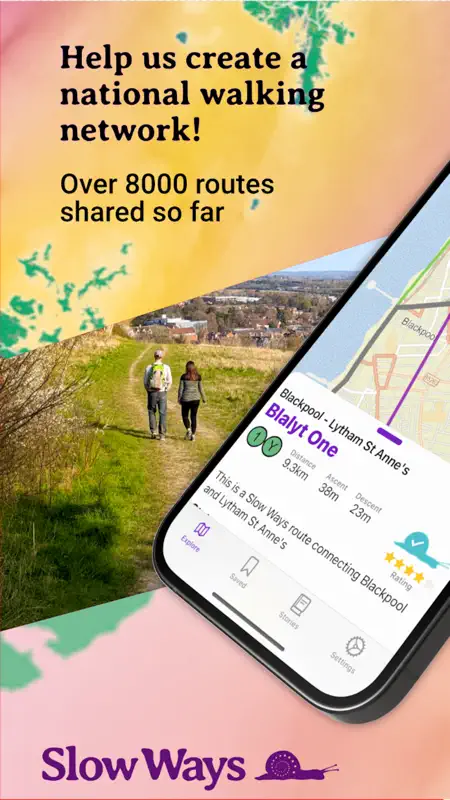 Slow Ways Makers screenshot 1 of 10