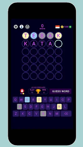 Game screenshot Tebak Kata: Words Puzzle hack