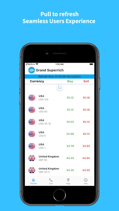 Grand Superrich Screenshot
