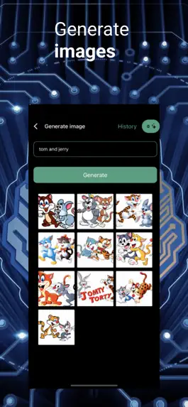 Game screenshot Ask anything AI Chat hack