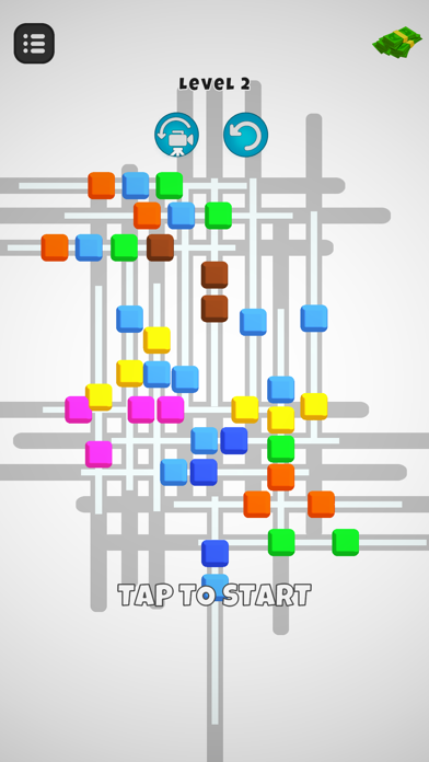 Bead Match Screenshot
