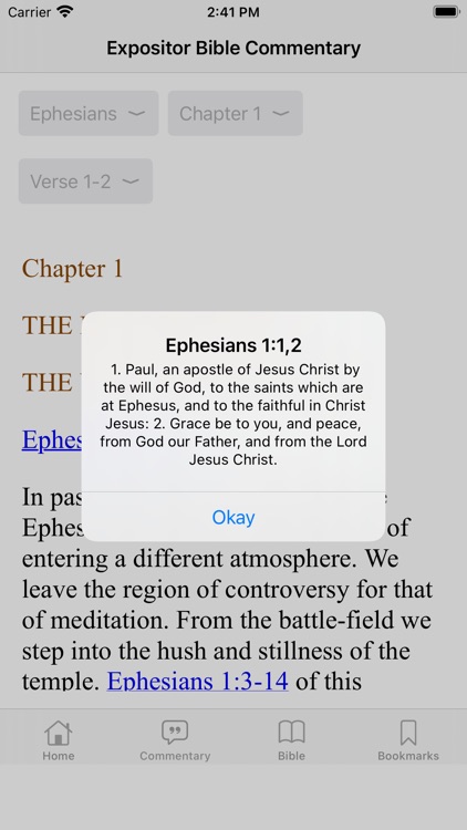 Expositor Bible Commentary