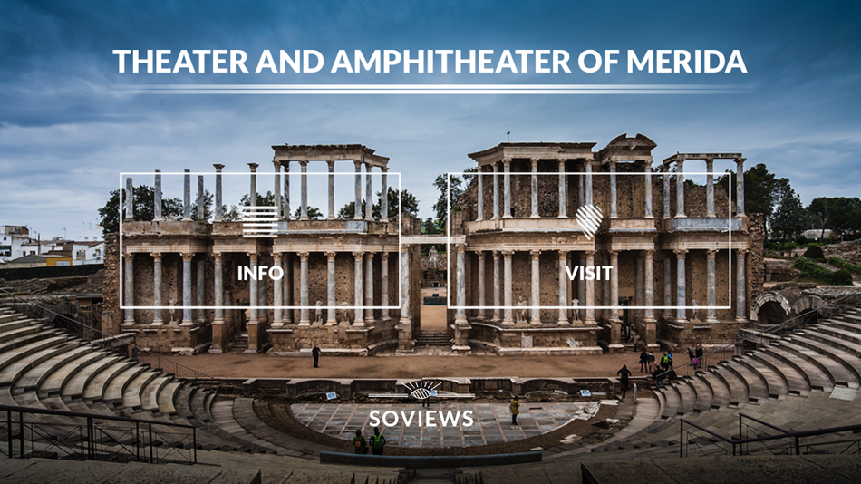 Theater-Amphitheater of Mérida - 1.3 - (iOS)