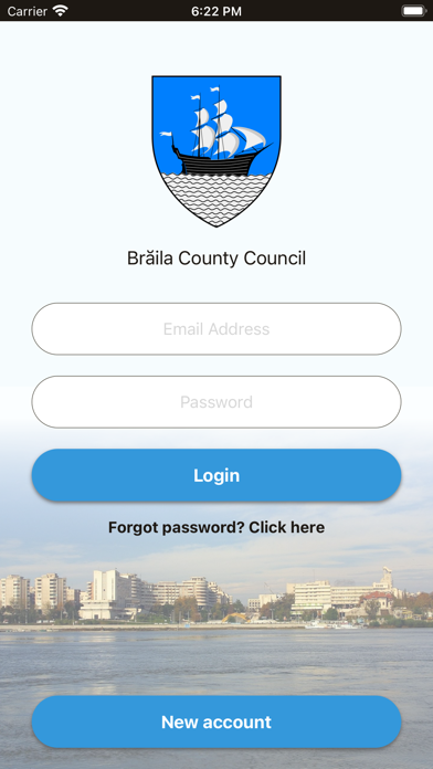 CJ Braila Transport Screenshot
