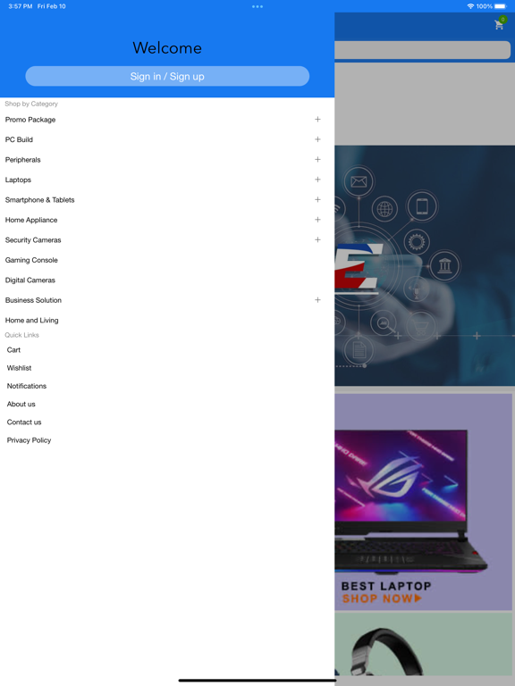 Screenshot #4 pour Ramstore