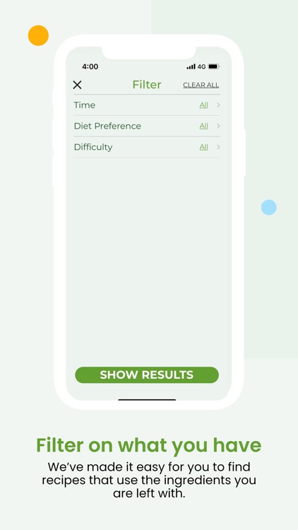 Meal Wheel. screenshot-4