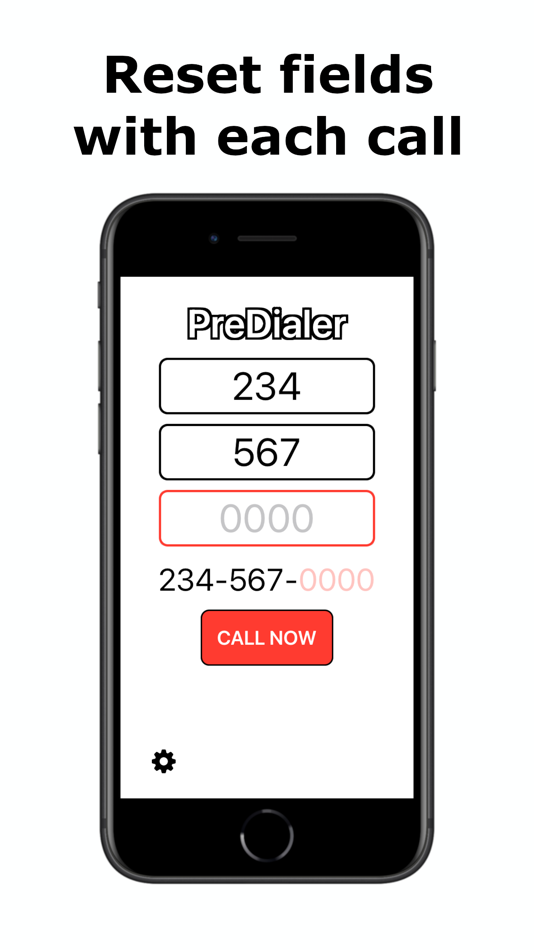 #2. PreDialer (iOS) 由: Edward Kim