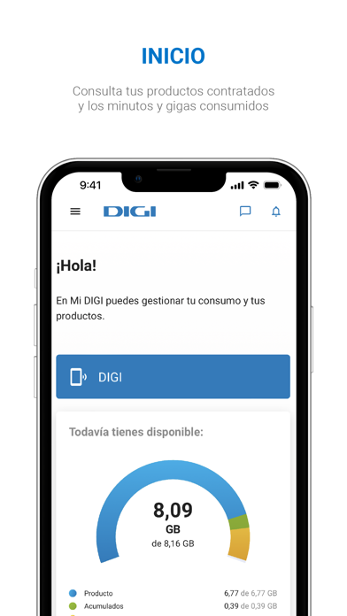 Mi DIGI