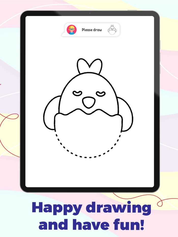 Coloring Art Color Page ASMR