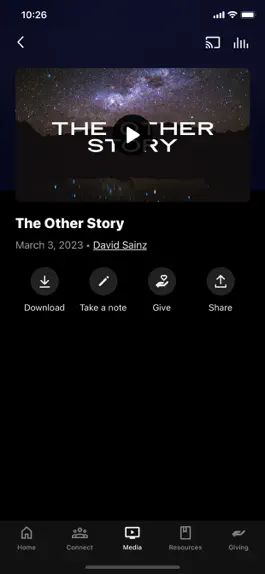 Game screenshot Living Manna Church apk