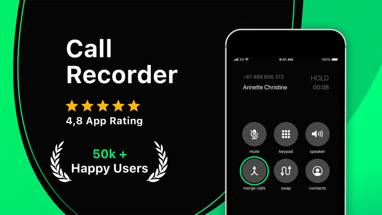 Call Recorder - Phone call HQ