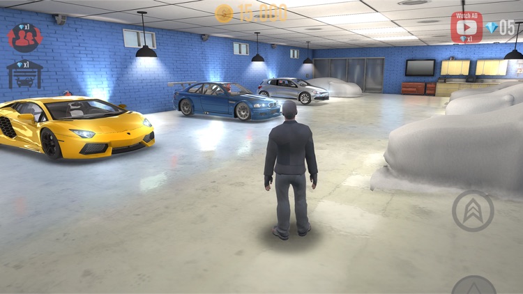 Ventator Drift Simulator