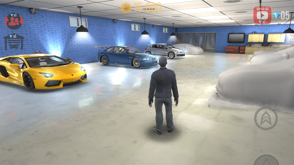 #1. Ventator Drift Simulator (iOS) Podle: Hasan Buber