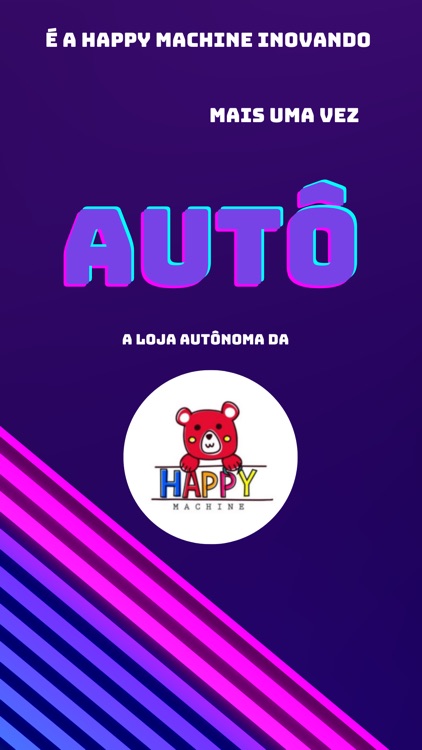 Happy Machine Autô