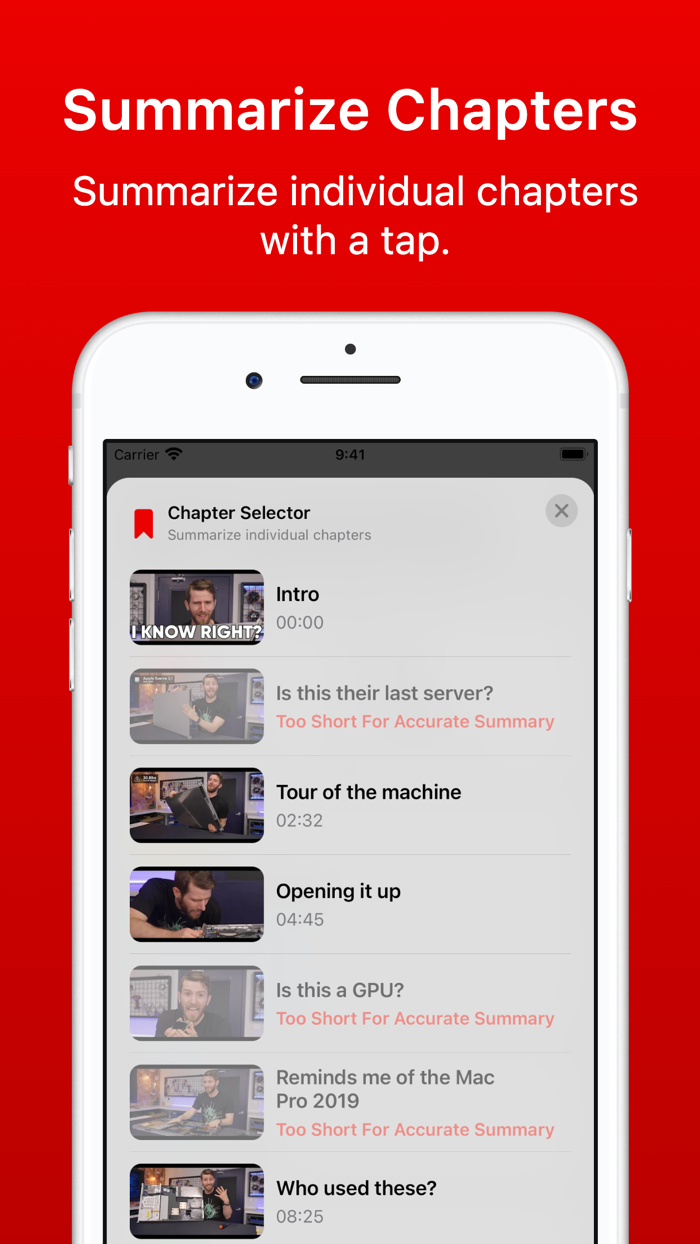 Summarify AI For YouTube