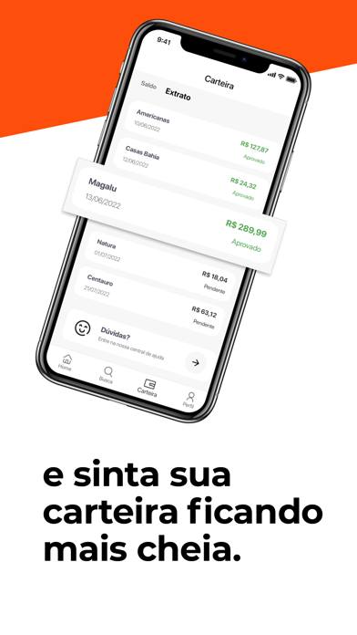 SAFEM Benefícios Screenshot