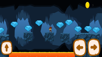 Super-Girl Screenshot