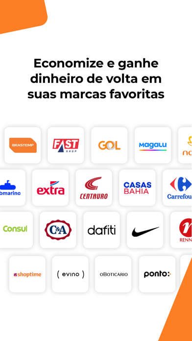 ZAMP Benefícios Screenshot