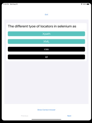 Selenium  Testing Courseのおすすめ画像2